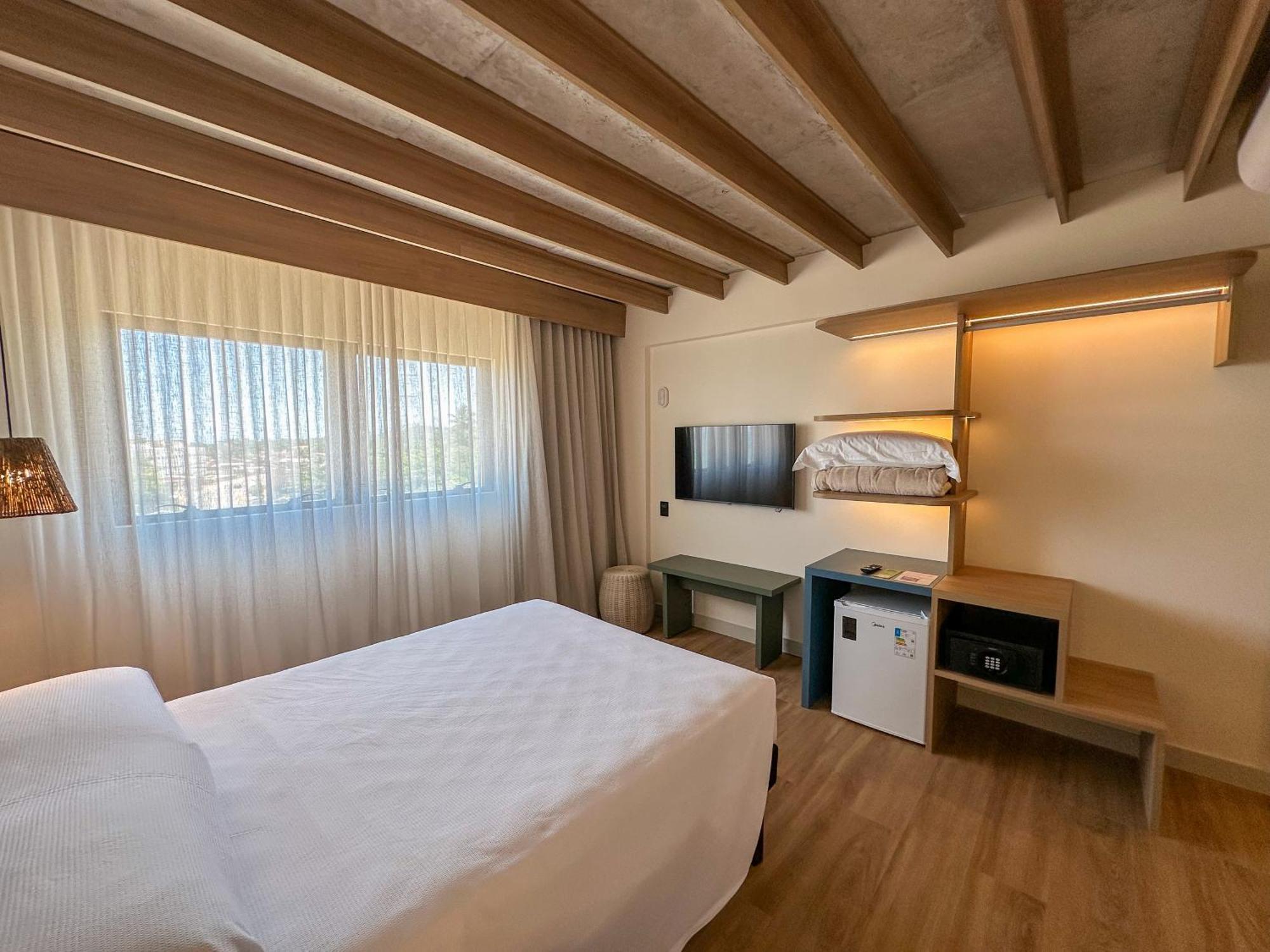 Ibis Styles Maragogi - O Primeiro Ibis Styles Pe Na Areia Do Brasil Kültér fotó