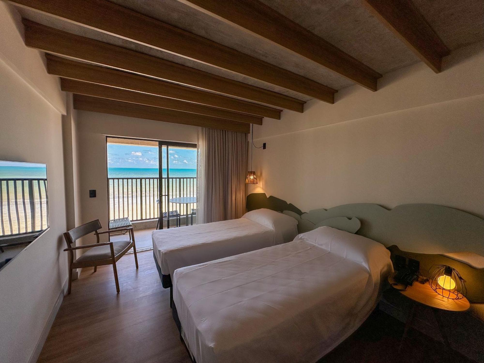 Ibis Styles Maragogi - O Primeiro Ibis Styles Pe Na Areia Do Brasil Kültér fotó