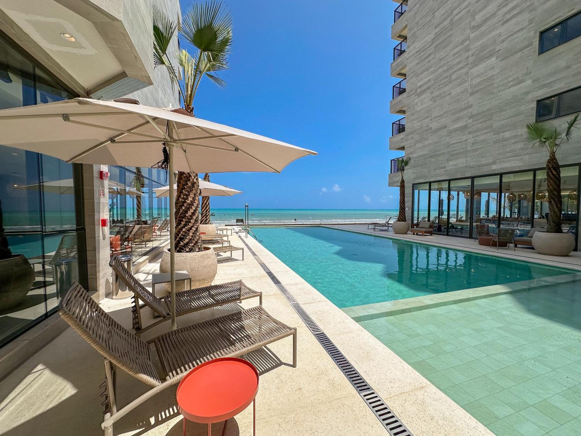 Ibis Styles Maragogi - O Primeiro Ibis Styles Pe Na Areia Do Brasil Kültér fotó