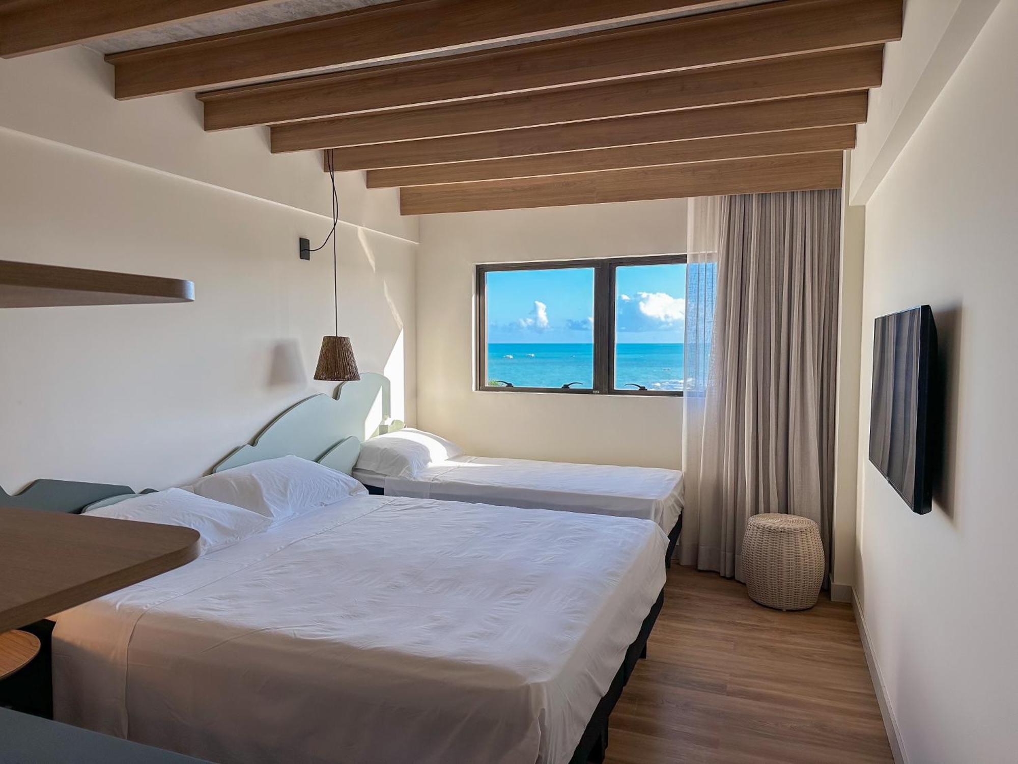Ibis Styles Maragogi - O Primeiro Ibis Styles Pe Na Areia Do Brasil Kültér fotó