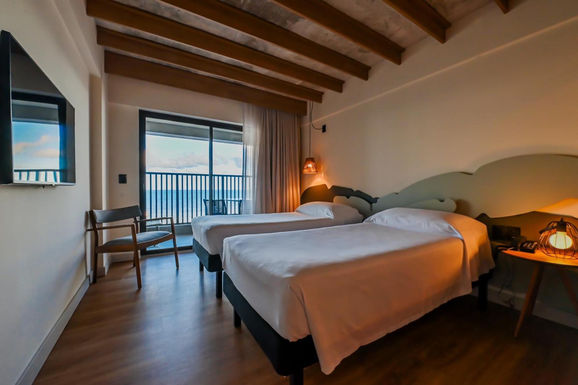 Ibis Styles Maragogi - O Primeiro Ibis Styles Pe Na Areia Do Brasil Kültér fotó