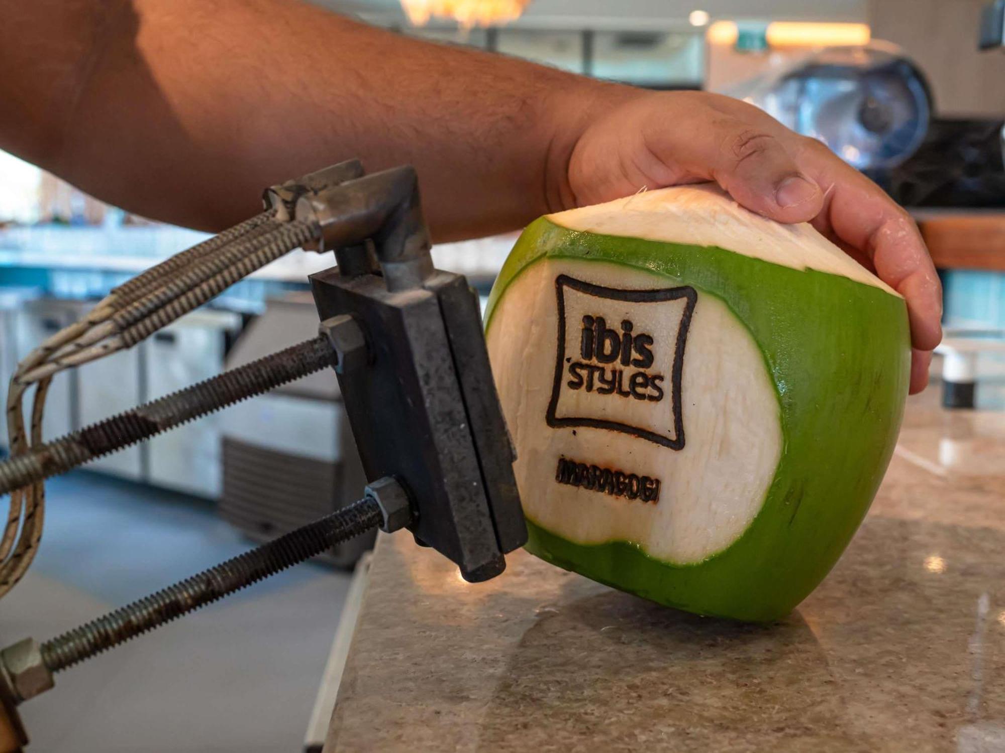 Ibis Styles Maragogi - O Primeiro Ibis Styles Pe Na Areia Do Brasil Kültér fotó