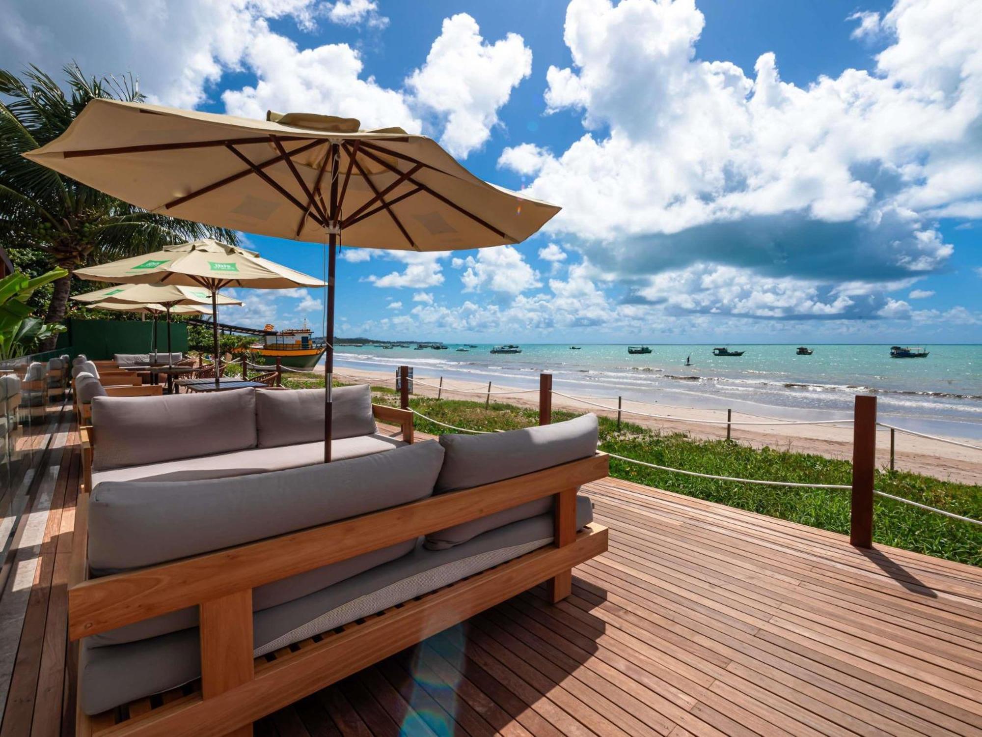 Ibis Styles Maragogi - O Primeiro Ibis Styles Pe Na Areia Do Brasil Kültér fotó