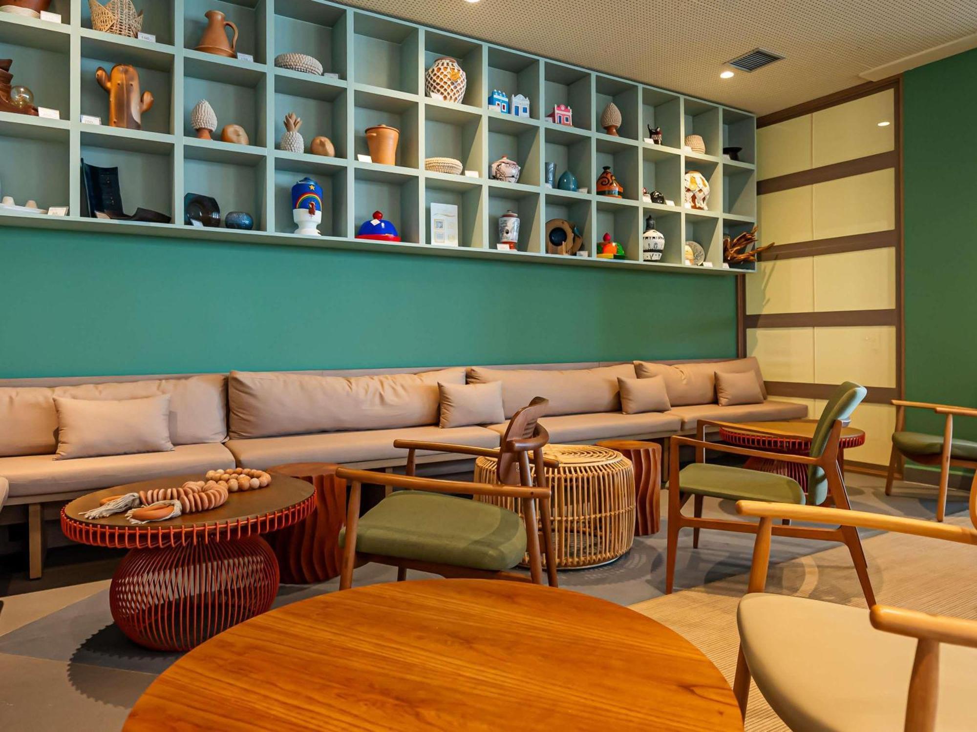 Ibis Styles Maragogi - O Primeiro Ibis Styles Pe Na Areia Do Brasil Kültér fotó
