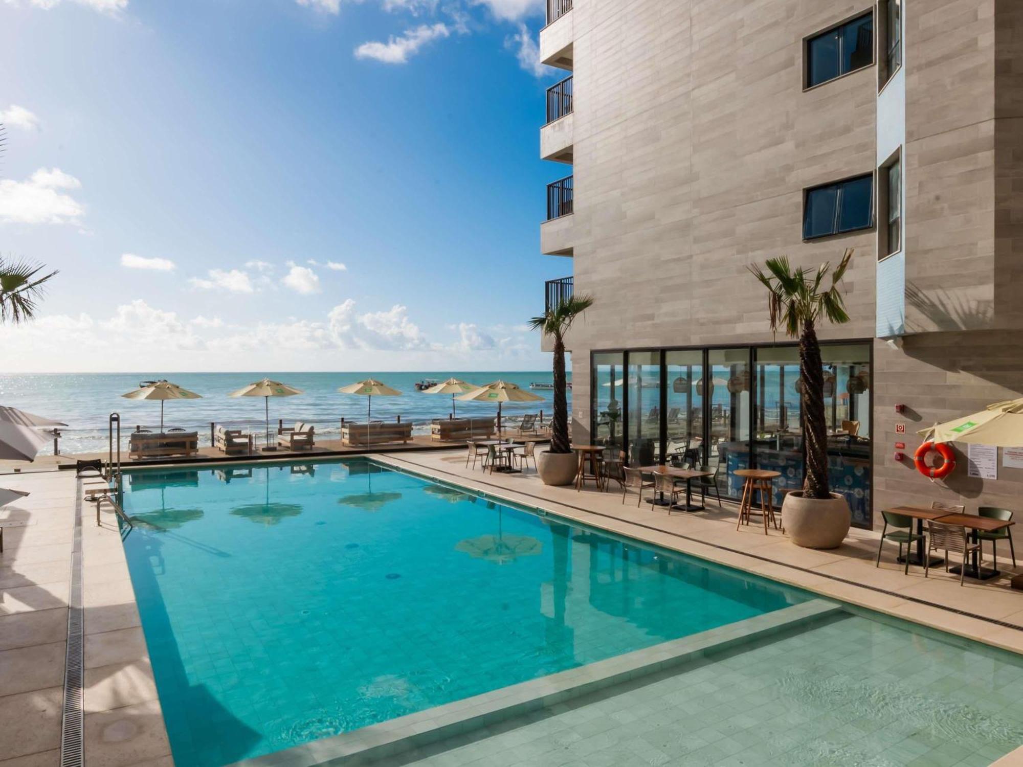 Ibis Styles Maragogi - O Primeiro Ibis Styles Pe Na Areia Do Brasil Kültér fotó