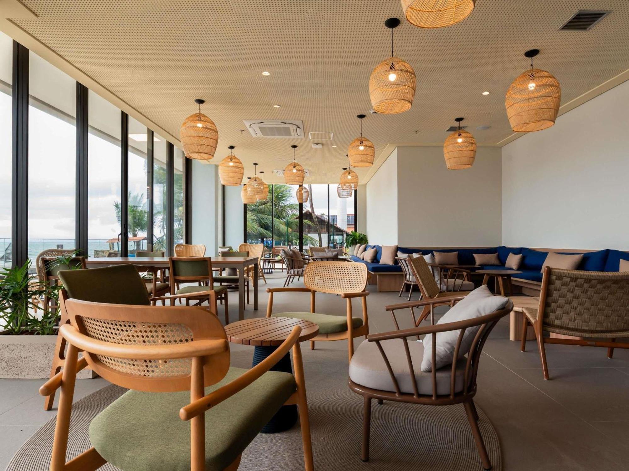 Ibis Styles Maragogi - O Primeiro Ibis Styles Pe Na Areia Do Brasil Kültér fotó