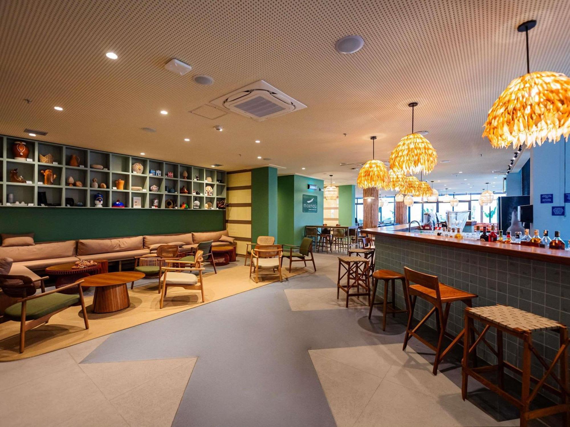 Ibis Styles Maragogi - O Primeiro Ibis Styles Pe Na Areia Do Brasil Kültér fotó