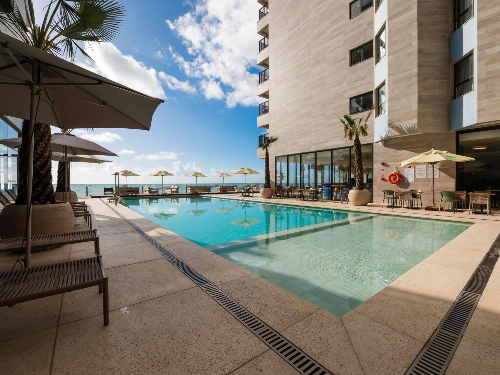 Ibis Styles Maragogi - O Primeiro Ibis Styles Pe Na Areia Do Brasil Kültér fotó