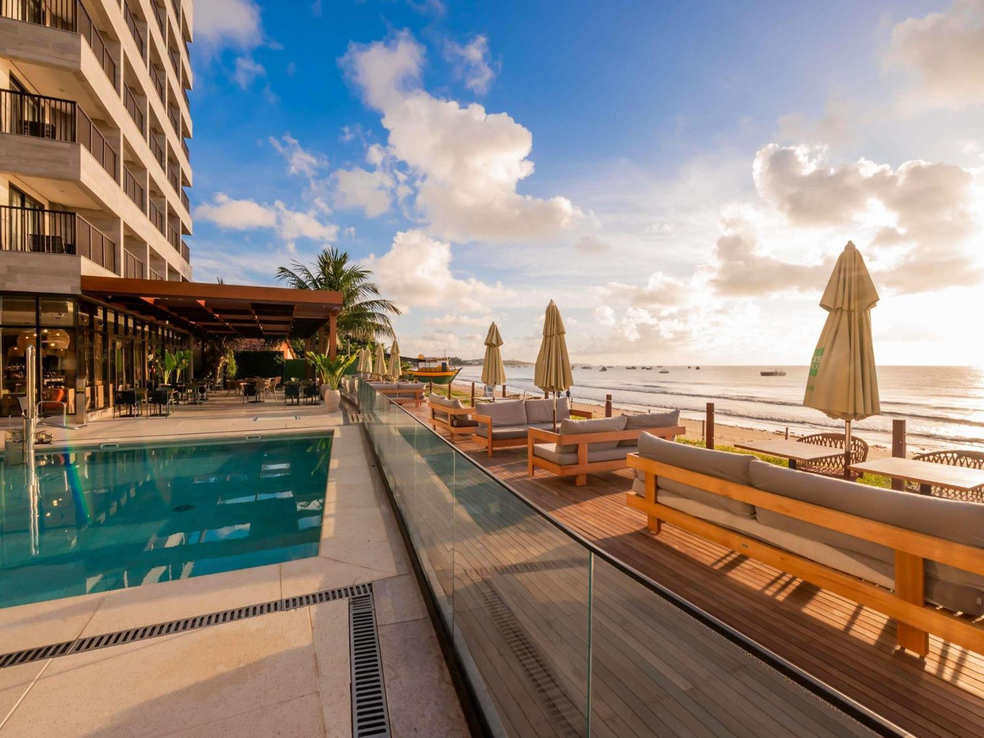 Ibis Styles Maragogi - O Primeiro Ibis Styles Pe Na Areia Do Brasil Kültér fotó