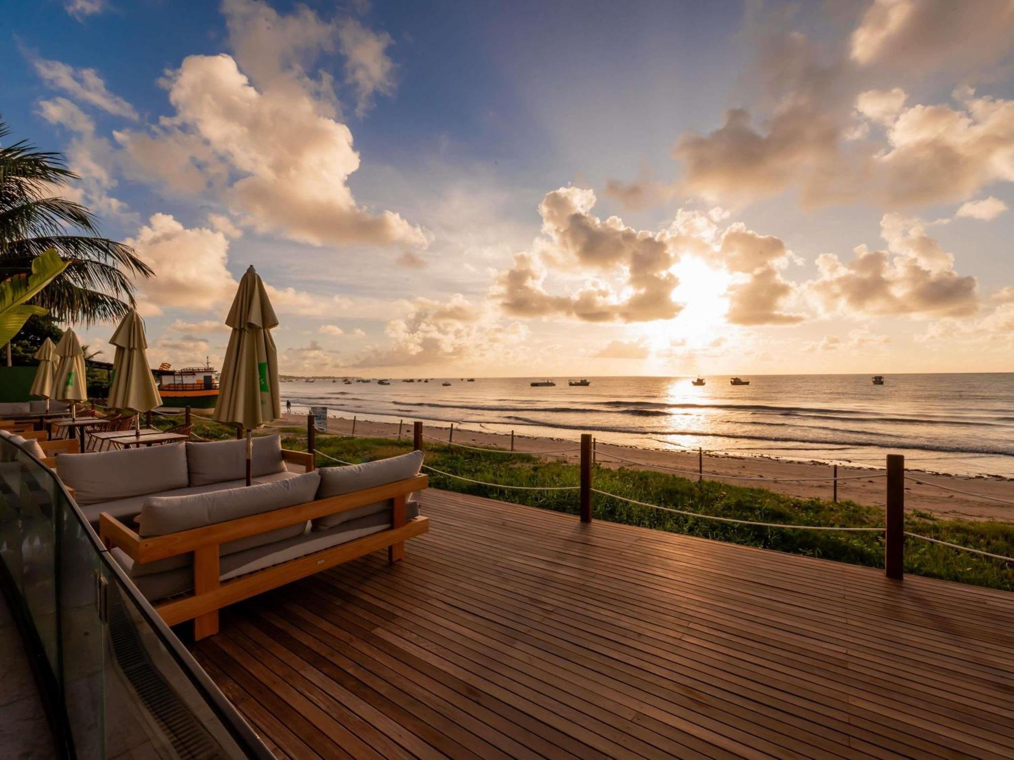 Ibis Styles Maragogi - O Primeiro Ibis Styles Pe Na Areia Do Brasil Kültér fotó