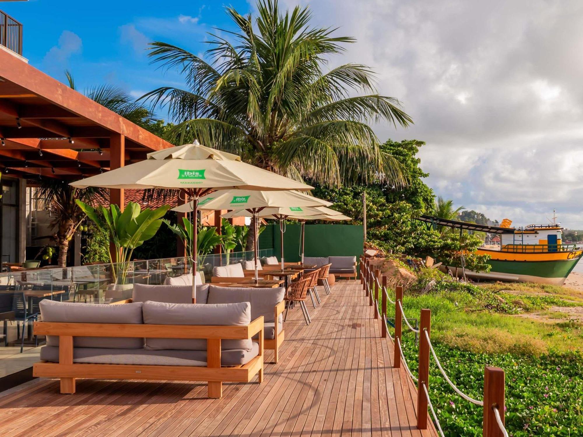 Ibis Styles Maragogi - O Primeiro Ibis Styles Pe Na Areia Do Brasil Kültér fotó