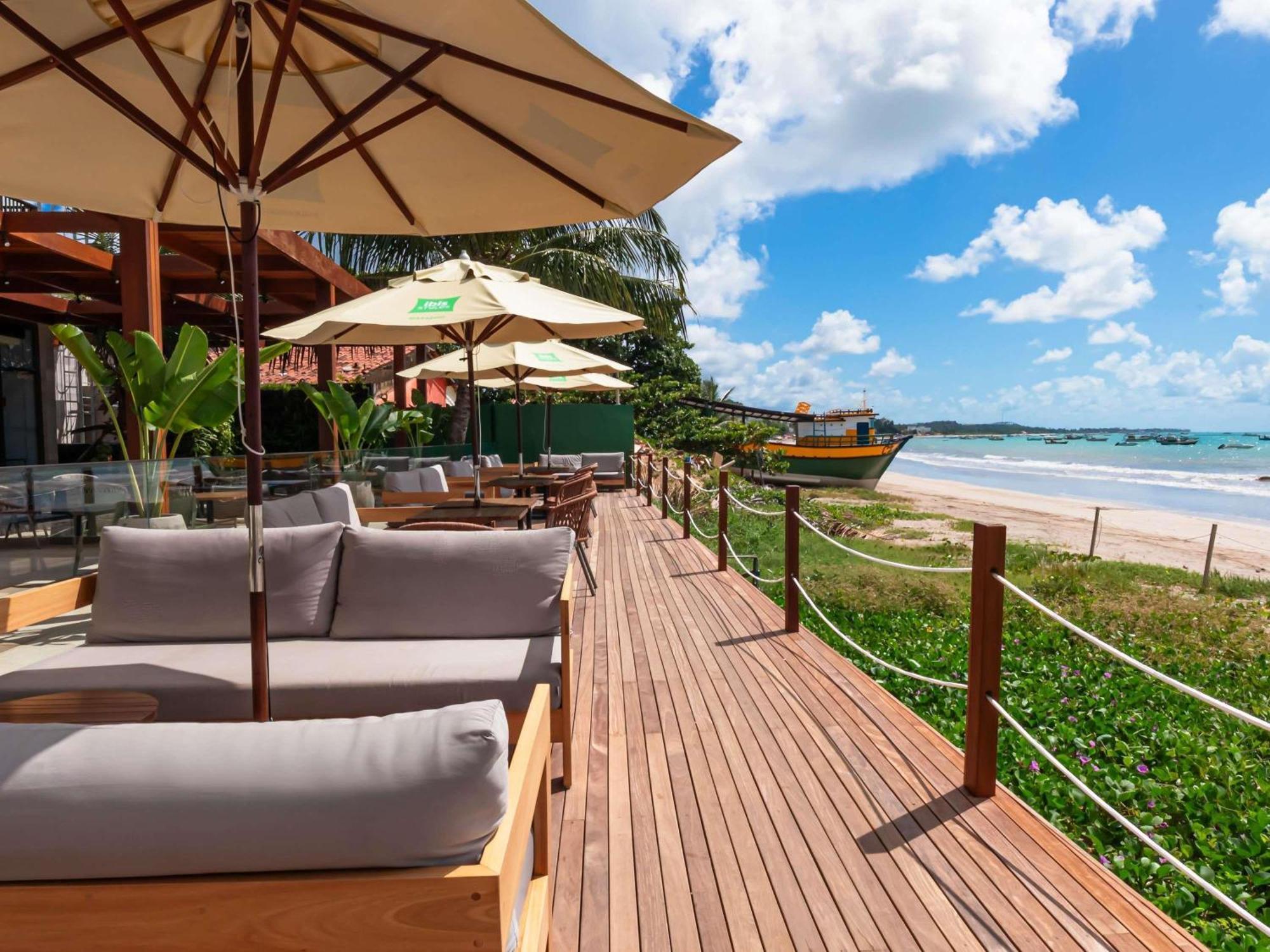 Ibis Styles Maragogi - O Primeiro Ibis Styles Pe Na Areia Do Brasil Kültér fotó