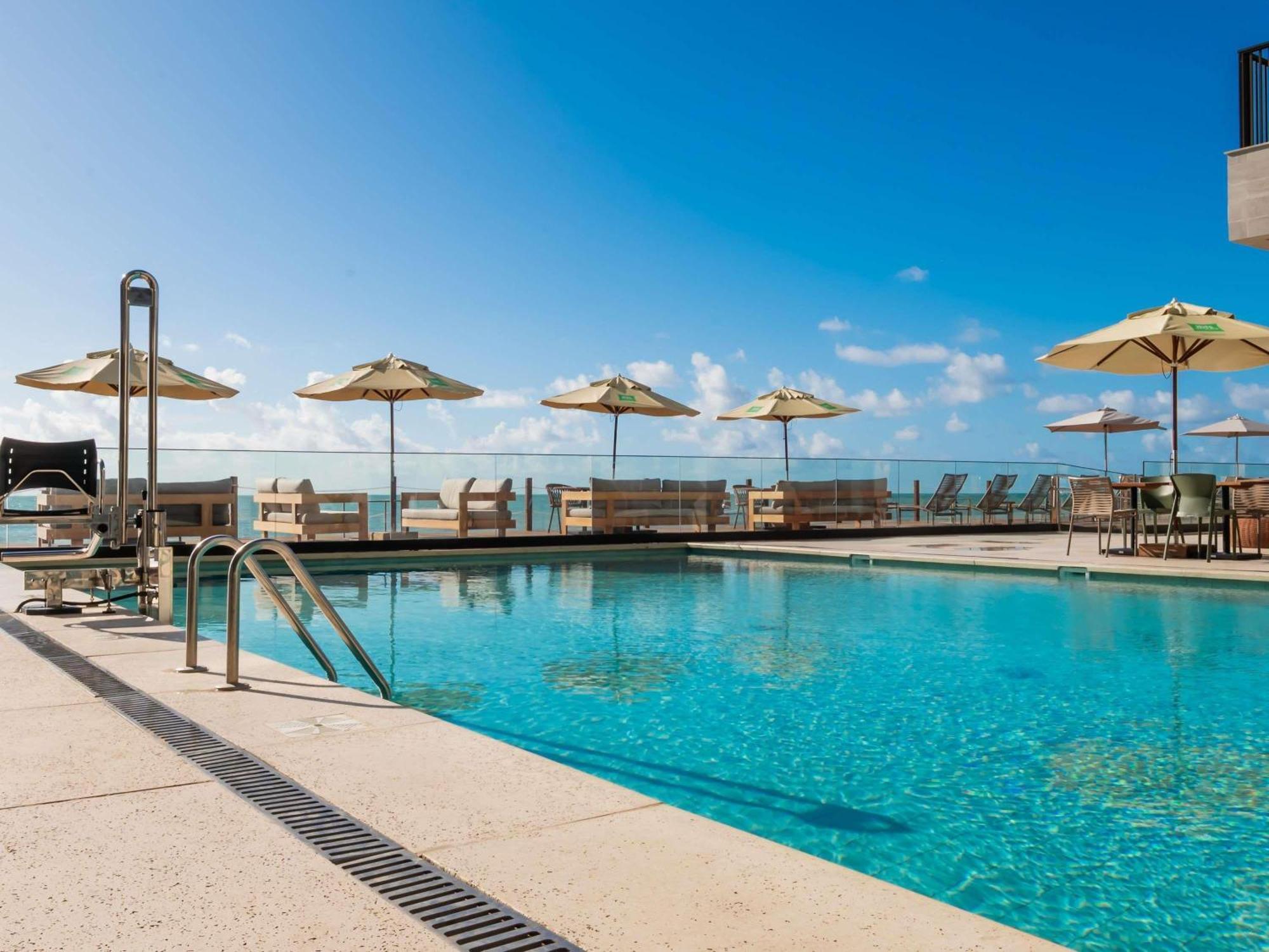 Ibis Styles Maragogi - O Primeiro Ibis Styles Pe Na Areia Do Brasil Kültér fotó