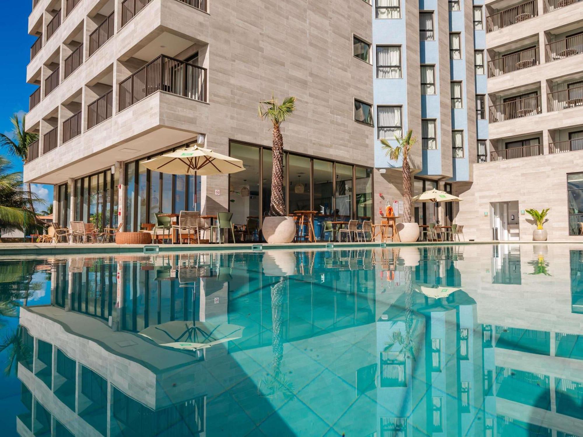 Ibis Styles Maragogi - O Primeiro Ibis Styles Pe Na Areia Do Brasil Kültér fotó