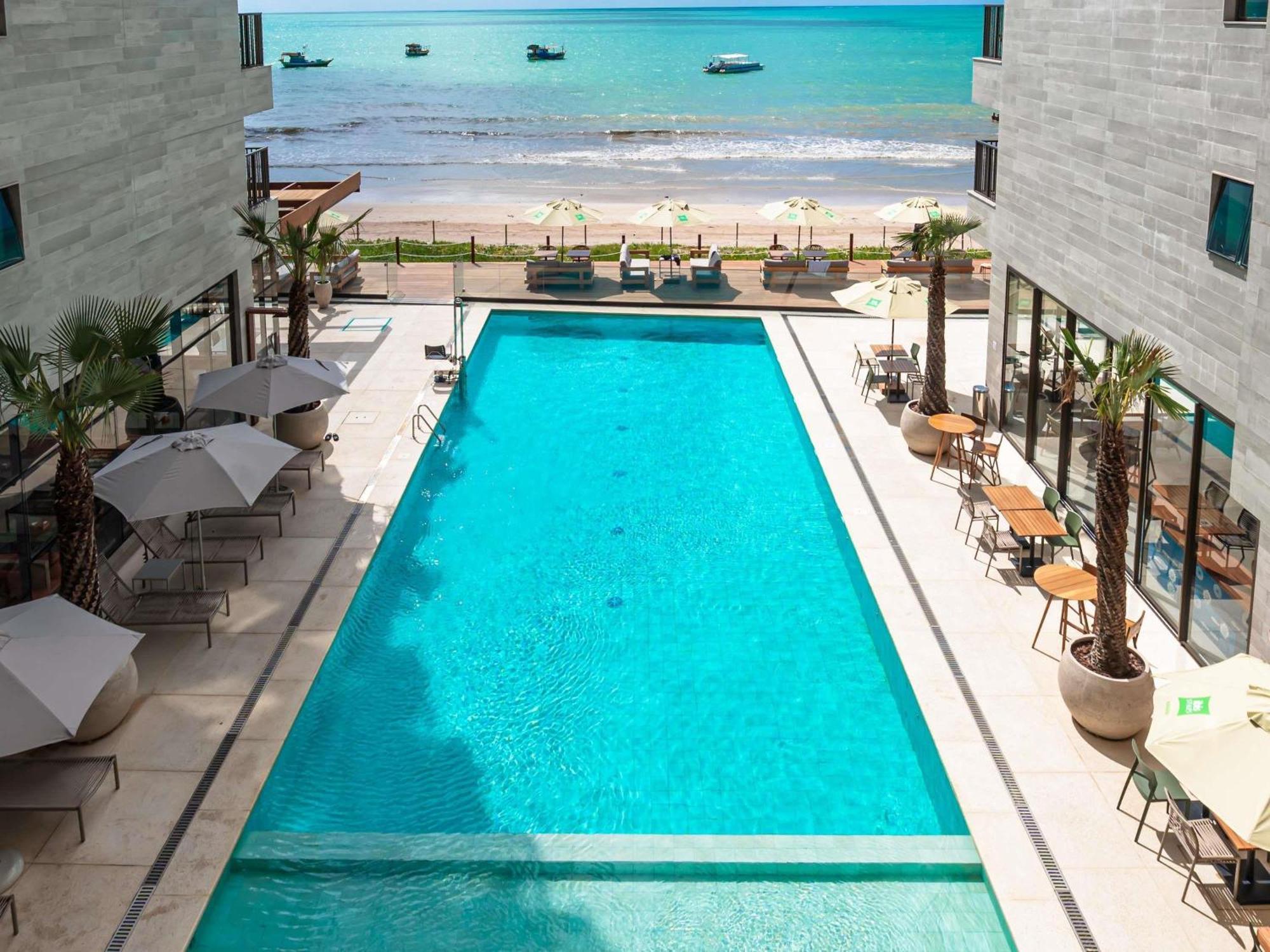 Ibis Styles Maragogi - O Primeiro Ibis Styles Pe Na Areia Do Brasil Kültér fotó