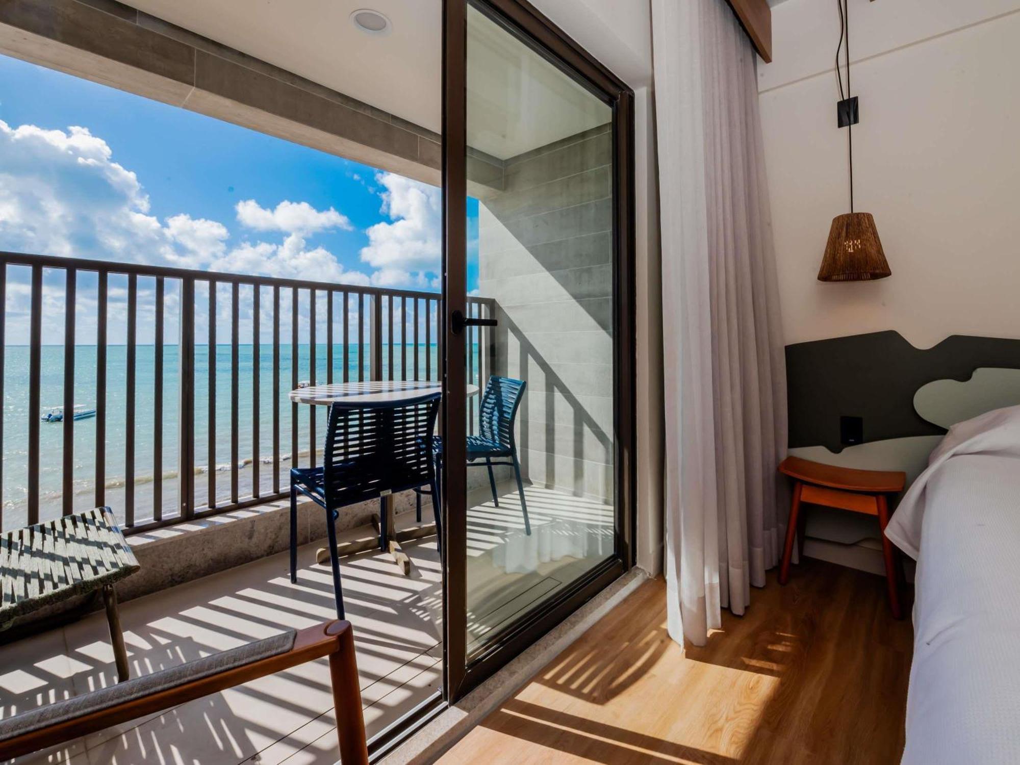Ibis Styles Maragogi - O Primeiro Ibis Styles Pe Na Areia Do Brasil Kültér fotó