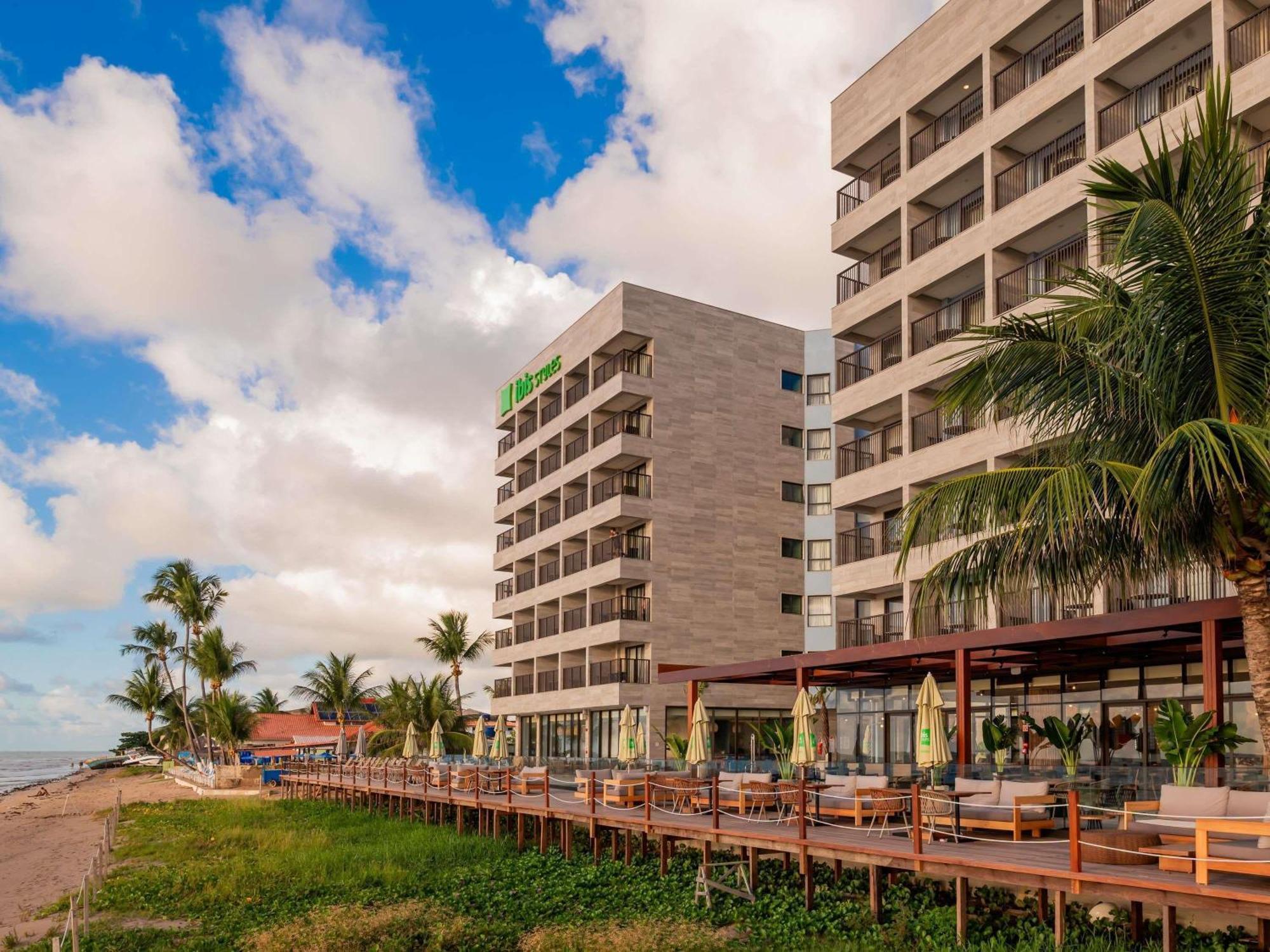 Ibis Styles Maragogi - O Primeiro Ibis Styles Pe Na Areia Do Brasil Kültér fotó
