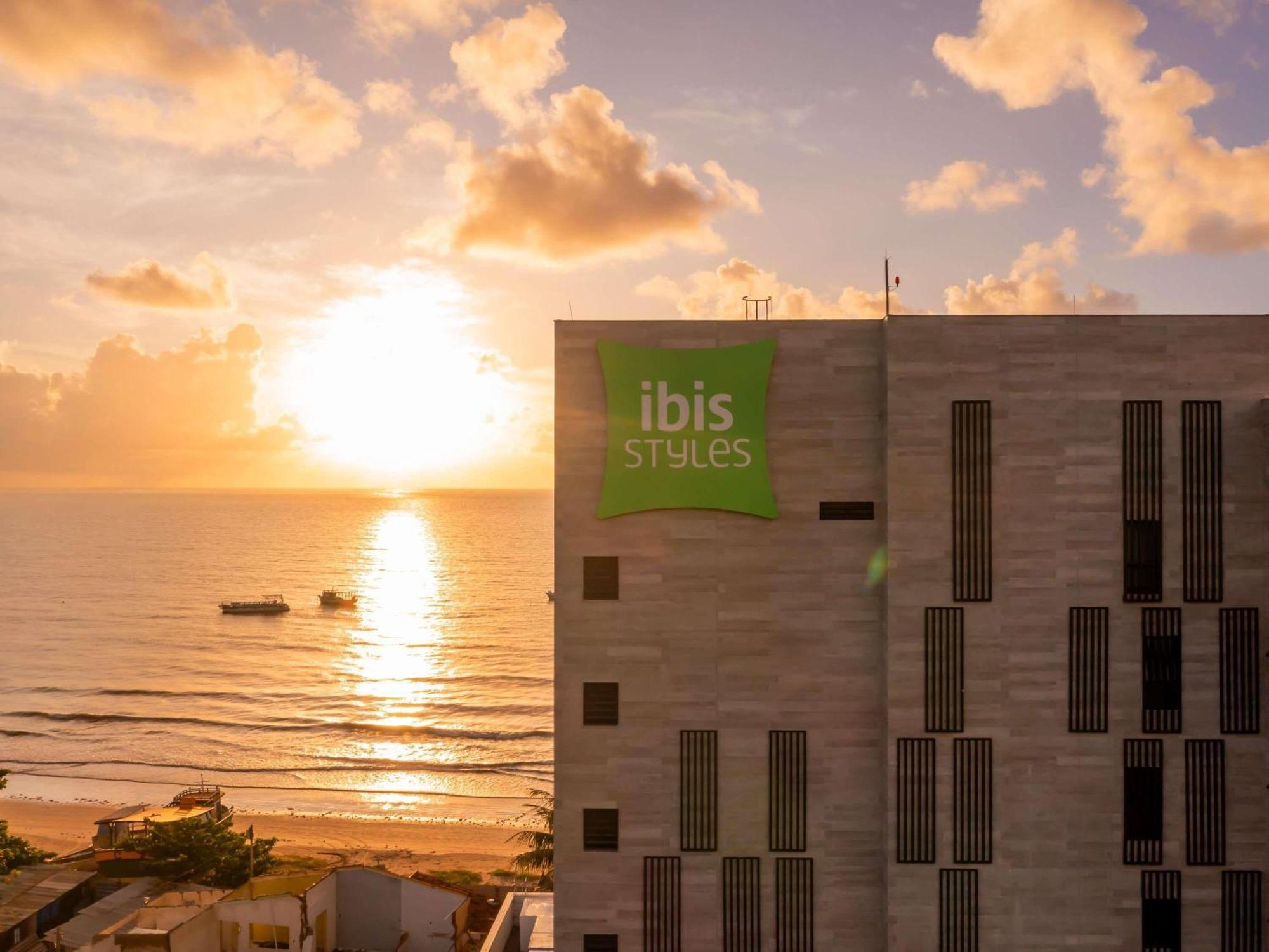 Ibis Styles Maragogi - O Primeiro Ibis Styles Pe Na Areia Do Brasil Kültér fotó