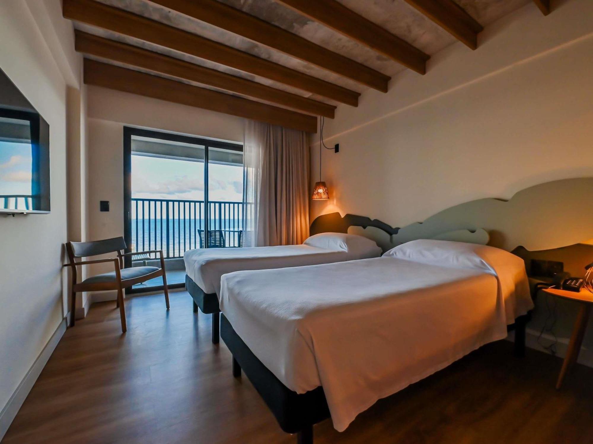 Ibis Styles Maragogi - O Primeiro Ibis Styles Pe Na Areia Do Brasil Kültér fotó